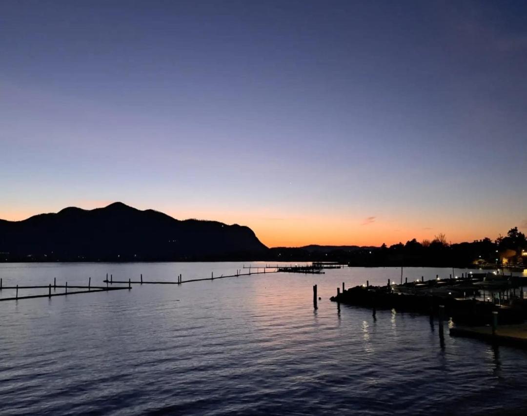 Filandalago Apartment Iseo Exteriér fotografie