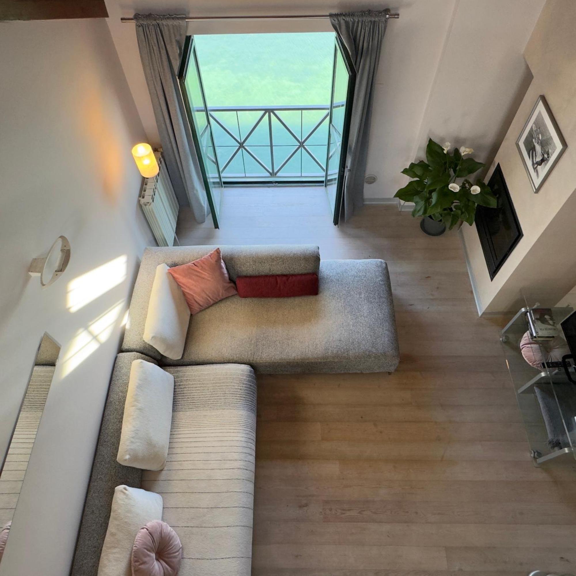 Filandalago Apartment Iseo Exteriér fotografie
