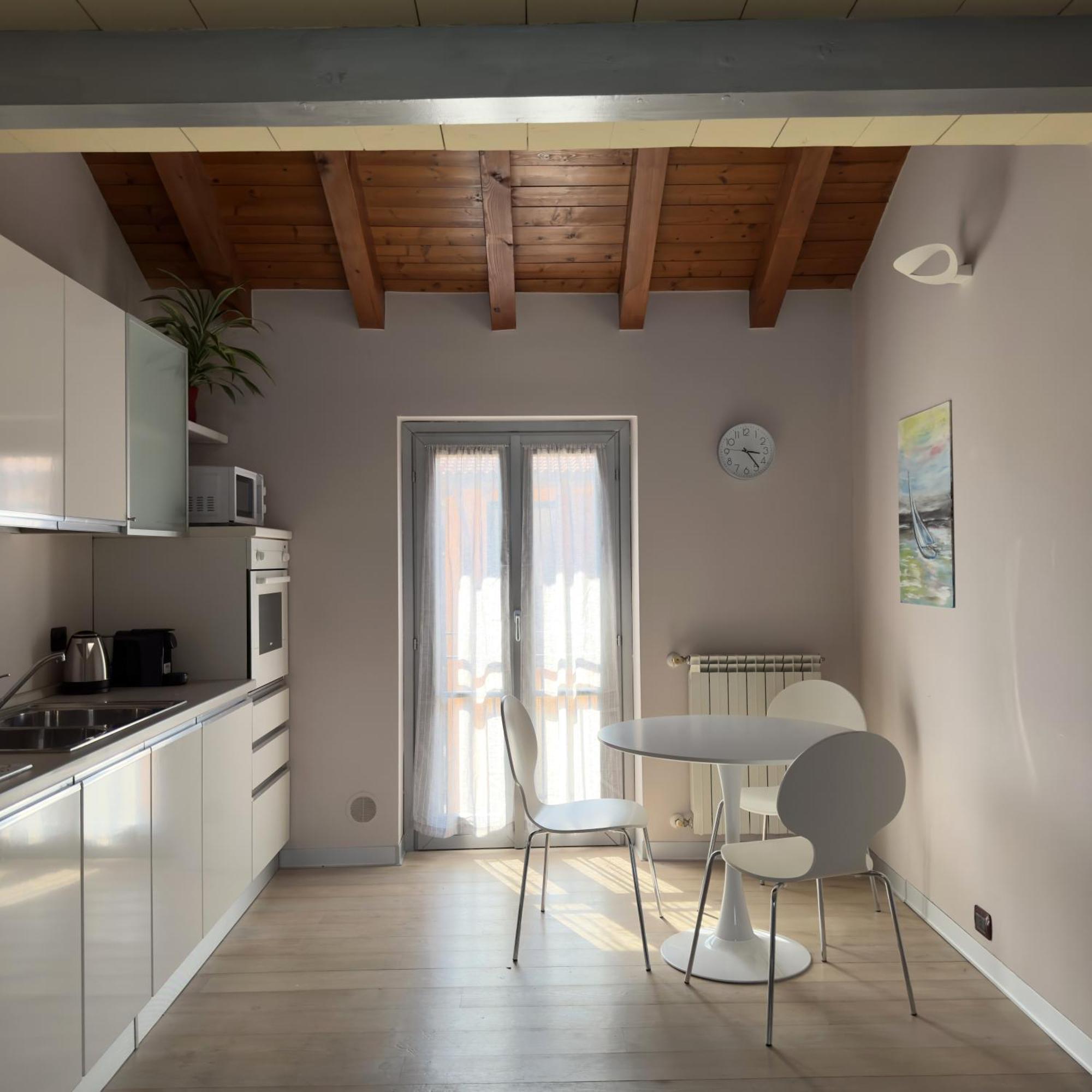 Filandalago Apartment Iseo Exteriér fotografie