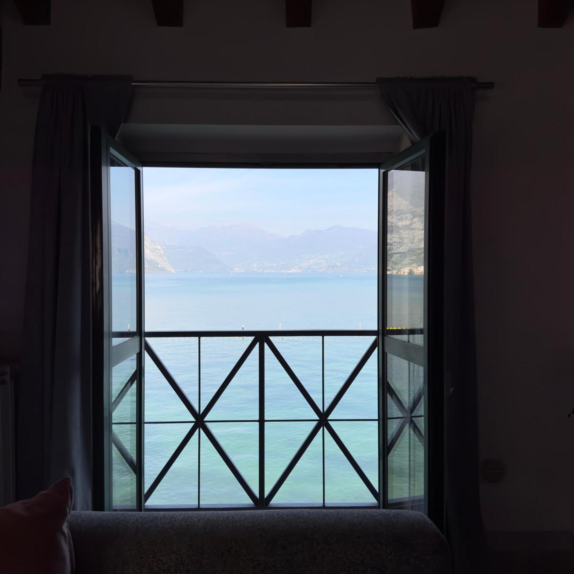 Filandalago Apartment Iseo Exteriér fotografie