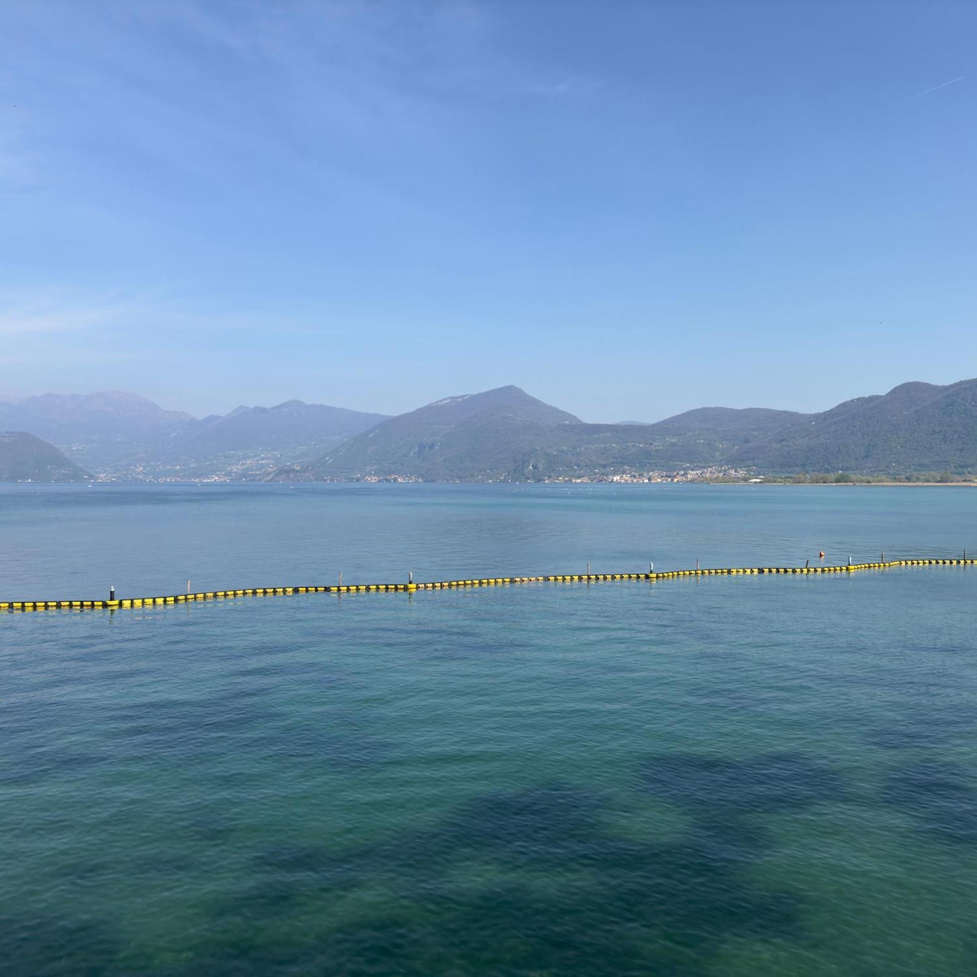 Filandalago Apartment Iseo Exteriér fotografie