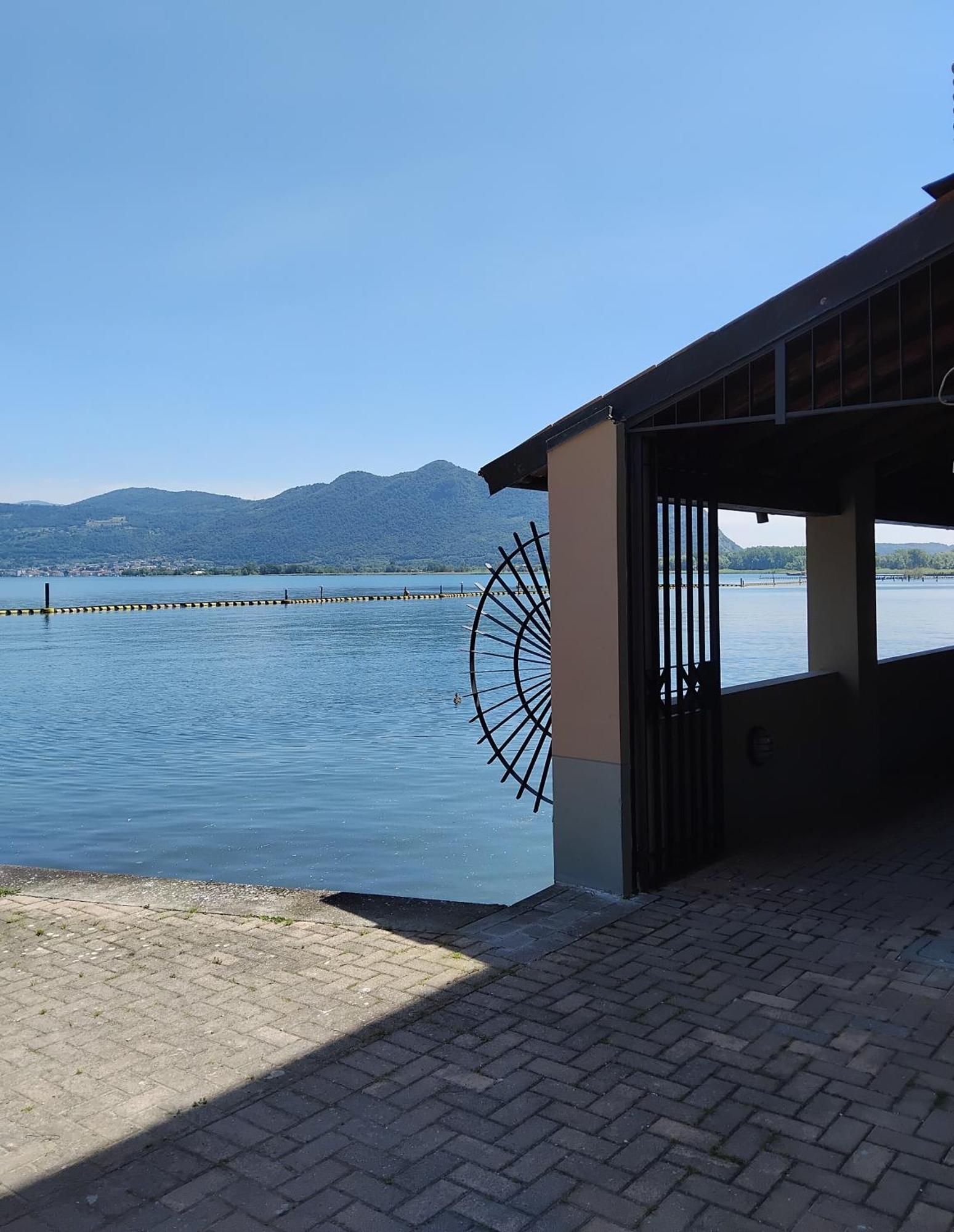Filandalago Apartment Iseo Exteriér fotografie